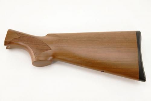 Benelli Walnut Stock, 12Ga, Checkered, Satin, LH